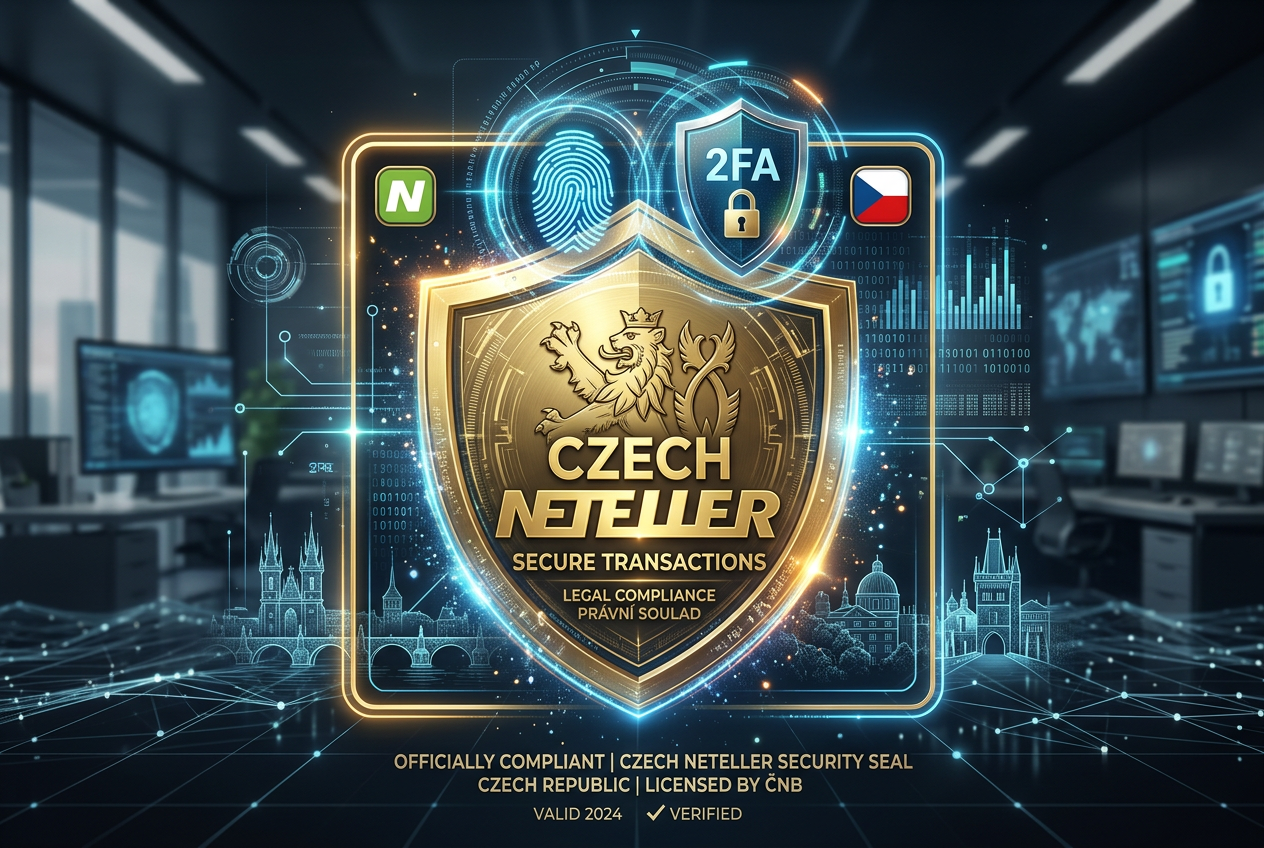 Právní rámec a bezpečnostní certifikáty iGaming v České republice